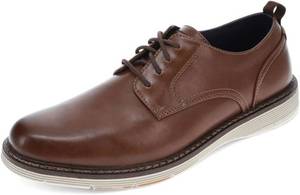 lot 509 image: $50 Dockers Mens Edwin, Brown - Size 10