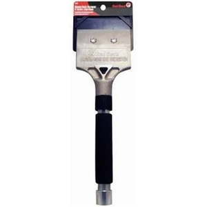 lot 511 image: $61 Red Devil 2108 Long-Handle Scraper with 4-in Double-Edge Blade