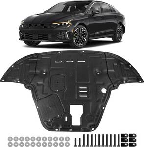 lot 520 image: $132 Engine Splash Shield for Kia K5 2021-2025 with Screws