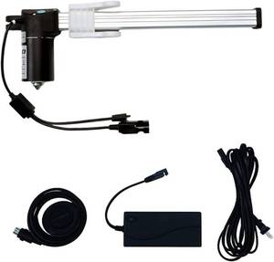 lot 587 image: $90 Fruhdi Power Recliner Kaidi Motor KDPT007-75 Actuator Kit