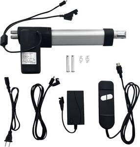 lot 594 image: $85 Uetmulik Recliner Lift Chair Deltadrive Actuator Replacement Kit