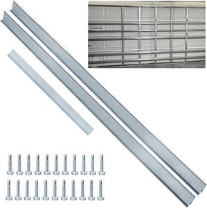 lot 634 image: $102 LAJIAOZ 16ft Garage Door Strut - Heavy Duty Reinforcement