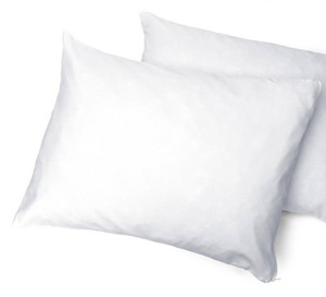 lot 651 image: MOLECULE MediumFirm Machine Washable Gel Memory Foam Pillow