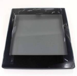 lot 696 image: $230 Whirlpool W11130236 Washer Glass Lid