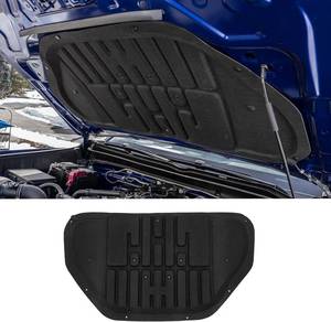 lot 704 image: $75 Soundproof Mat for Toyota Tacoma 4Runner PET Foam Hood Insulation
