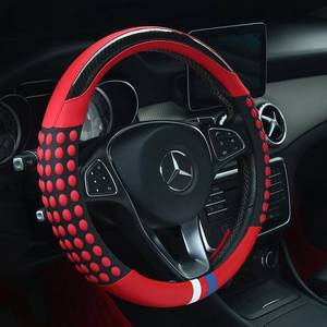 lot 714 image: 14 inch Golf Cart Steering Wheel Cover for YamahaClub Car DS