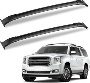 lot 723 image: $70 ASOPARTS 220LBS Aluminum Roof Rack Cross Bars