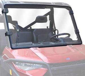 lot 746 image: $152 StarknightMT Ranger XP 1000 Windshield for Polaris Ranger XP 1000