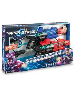 lot 770 image: $50 Vapor Strike Hyperburst Blaster, Pack of 2 - Multi - No Size