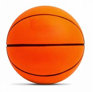lot 34836 image: Silent Basketballs 2024 Official Second Generation of High Density Silent Basketballs Size 5 (25.5) and 7 (29.5),Mute Basketball Training Ball, Silent Basketball Dribbling Indoor