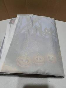 lot 34866 image: Night Before Christmas Banner Night Before Christmas Birthday Decorations Jack Skellington Birthday Decorations Halloween Banner for Halloween Party Decorations Supplies 80inx58in - Retail $12