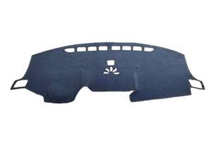lot 34921 image: Honda CRV Dash Cover 2022 2021 2020 2019 2018 2017 Dashboard Cover Mat Custom Fit for 2017-2022 Honda CR-V, Gray - Retail $18