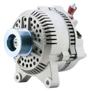 lot 35019 image: Alternator Replacement New for Ford F Series Truck 97-02 F150 Expedition,1997-1999 F250 V8 5.4 4.6L, Ford E-Series 97-01 E-150 E-250 E-350 Econoline V8 4.6 5.4L 98 99 00 1998 2000 2001 2002 321-1772 - Retail $98