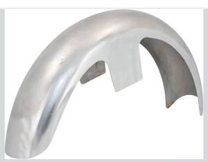 lot 2750 image: Motorcycle 21 inch Front Fender Mudguard Fit For Harley Touring Road King Road Glide Electra Glide Street Glide Custom Baggers (For 120  R21,Unpainted