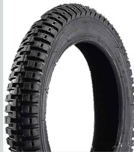 lot 2787 image: Bike Tire - 16 x 2.40 with inner tube