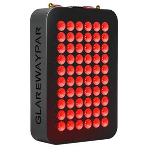 lot 2851 image: LED Red Light Therapy for Body Infrared Red Light Therapy Red Light Panel Red Light Therapy Device Red Light Therapy for Face