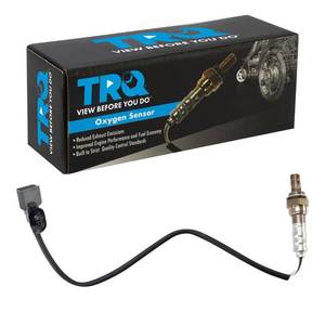 lot 2920 image: TRQ O2 Oxygen Sensor 4 Wire Narrow-Band Compatible with 2013-2017 Nissan Sentra L4 1.8L Downstream, 2017-2021 Rogue Sport L4 2.0L Downstream, 2017-2019 Nissan Titan V8 5.6L Downstream Left