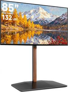 lot 2748 image: Pegzone TV Floor Stand Mount