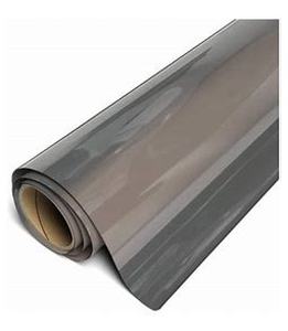 lot 2806 image: Siser EasyWeed Heat Transfer Vinyl 3ft grey