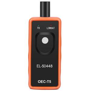lot 2945 image: SpassLeben TPMS Relearn Tool for GM, Auto Tire Pressure Monitor Sensor Activation Reset Tool, Tire Sensor Reset Tool, for GM Series Vehicle 2006-2024