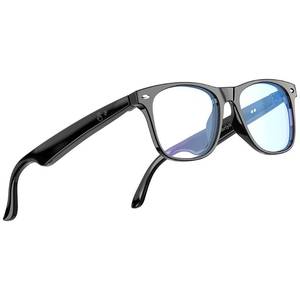 lot 5010 image: AI Smart Glasses, Bluetooth Glasses with 164 Translation, Anti-Blue Light Glasses for Men Women, 7 Day Ultra-Long Standby, UV Protection, Waterproof, Wireless Music & Calls, Voice Control