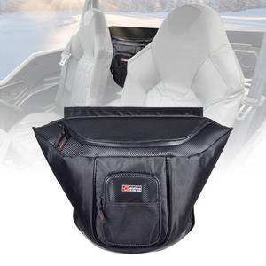 lot 5074 image: Goldfire UTV Gear Bag Tool Bags Large Capacity UTV Center Seat Organizers Behind Seat Storage Bags Fits for Polaris General 1000 XP 1000 2016-2025 General 1000 Accessories