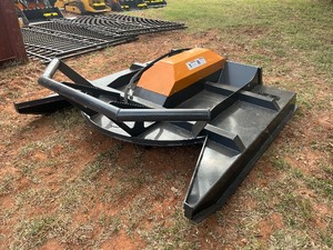 lot 2069 image: Unused 2026 Arteer HDBC-72W Skid Steer 4 Blade Brush Cutter