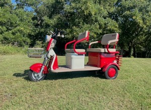 lot 2025 image: Unused 2026 IRGC40 Electric Scooter- Updated New Color Choices