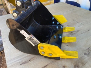 lot 2052 image: Unused SD lanch Excavator Bucket