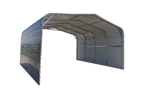 lot 2097 image: Unused Arteer 20 x 20 Carport