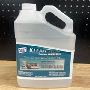 lot 920 image: Klean-Strip Klean Heat Kerosene Alternative  1 Gallon  New Condition - Retail $27