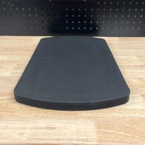 lot 923 image: Black Foam Kneeling Pad. 18 x 10 inches  - Retail $15