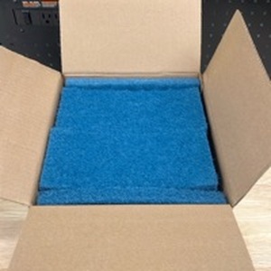 lot 931 image: 10 Pack- Medium Scrub Pads - Retail $30