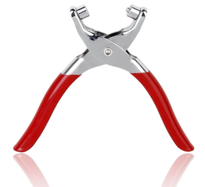 lot 936 image: Eyelet Grommet Pliers  - Retail $15