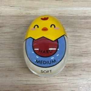 lot 1032 image: Egg Timer - Retail $0