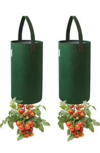 lot 1048 image: Upside Down Tomato Planter - Retail $0