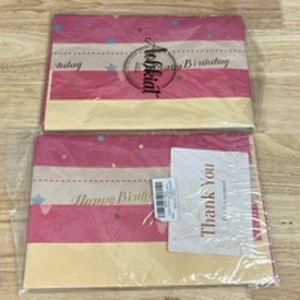 lot 1055 image: 2 Packages of Tissue Paper  - Retail $0