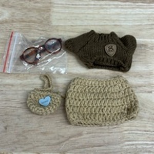 lot 1066 image: Doll Clothes and Accessories  - Retail $0