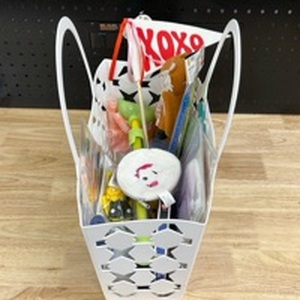 lot 1075 image: Kids Mystery Basket  - Retail $40