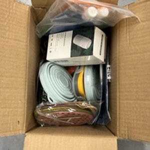 lot 1077 image: Mystery Box - Retail $50