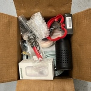 lot 1078 image: Mystery Box - Retail $50