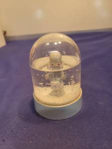 lot 5529 image: KAWS Holiday Snow Globe