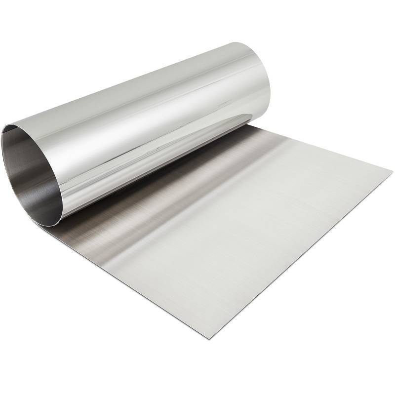 lot 2476 image: MorningRo 430 Stainless Steel Sheet Metal 48 x 120 Inches 24ga Metal Plates Panel #4 Brushed Finish Magnetic Mount Board (VERY HEAVY - WE DO NOT HELP LOAD) - Retail $195