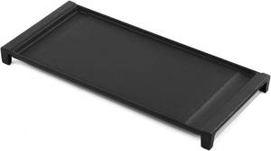 lot 361239 image: Upgraded WB31X24738 Griddle Replacement Parts for GE Stove Parts WB31X24998 Cast Iron Stove Top Griddle WB31X49806 General Electric Gas Range Cooktop Center Griddle Plate JGB700SEJ4SS Flat Top Pan