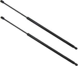 lot 461111 image: 2Pcs 29.06 Inch Rear Back liftgate tailgate Hatch trunk Struts Lift Supports Fits 2011-2013 Grand Cherokee Fits SUV Only without Power liftgate - Shock Gas Spring Prop Rod