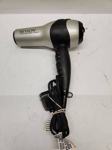 Revlon Turbo 1875W Ionic Ceramic Hair Dryer