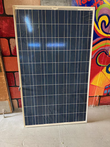 lot 1099 image: Dura Comm Solar Panel DCS-6P-60-250