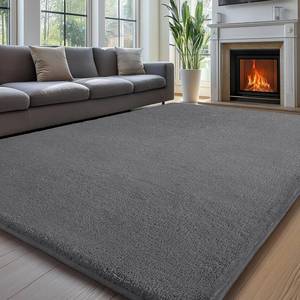 lot 556 image: $170 Sour Lemon 10x14 - Area Rugs for Living Room, Soft Large Area Rug Fluffy Rugs for Bedroom Machine Washable Area Rug Non Slip Carpet Rug for Living Room Playroom Kids Room Home Decor