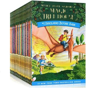 lot 1645 image: A Library of Tree House Complete Collection Set 1-28
