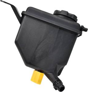 lot 2092 image: Hex Autoparts Coolant Reservoir Expansion Tank w Cap Sensor replacement for BMW E60 E61 530i 525i 528i 535i 545i 550i 650i 525xi 528xi 530xi 535xi 645Ci